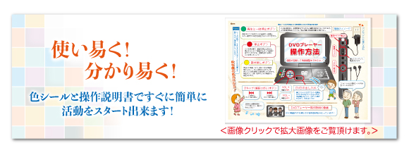 在宅合唱団 本体機器説明書